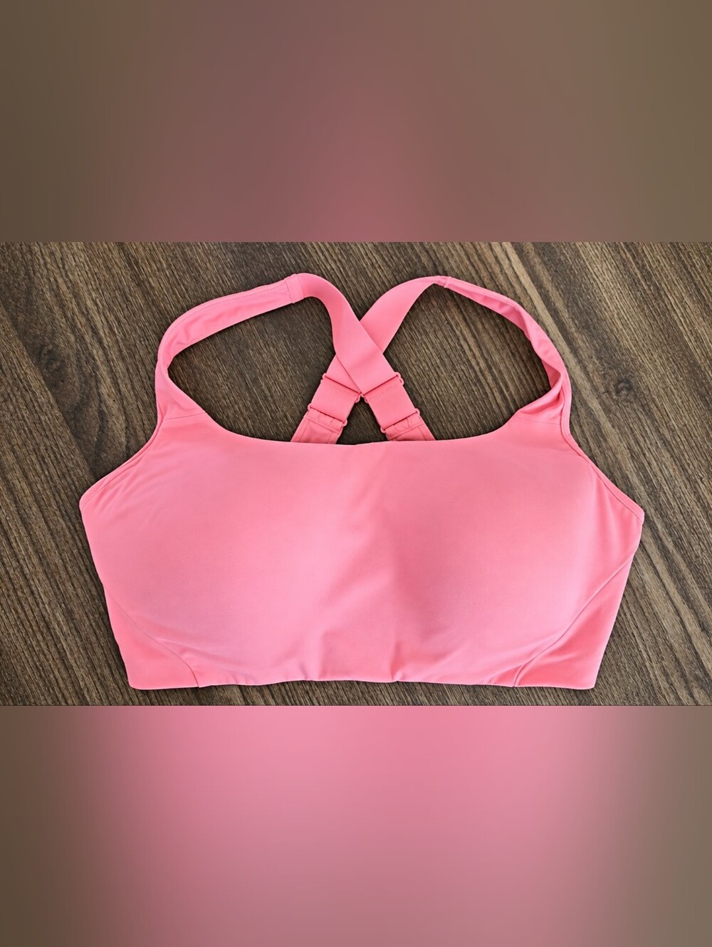 Lululemon All Powered Up Bra